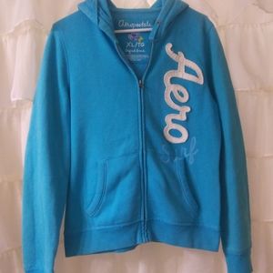 COPY - Aero zip hoodie